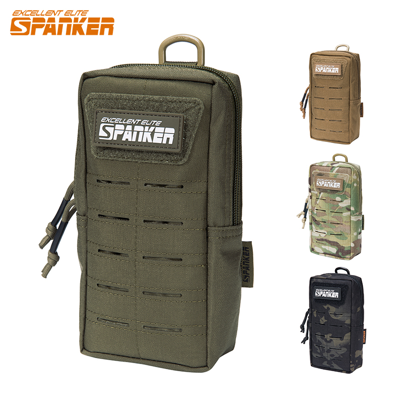 Edc Carry Pack - Тактическая поясная сумка Molle, уличная аварийная