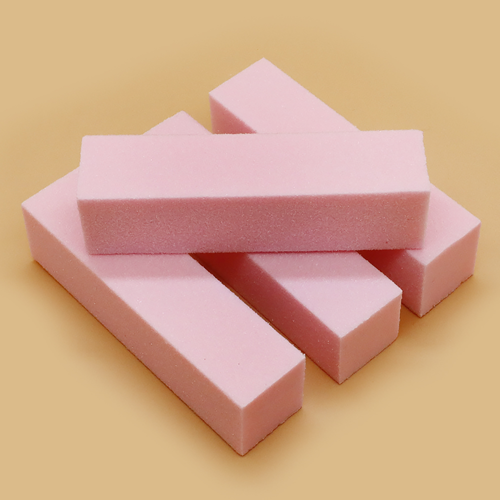 Nail File Titanium - 3/5/10 шт. Губчатые пилки-буферы для ногтей,