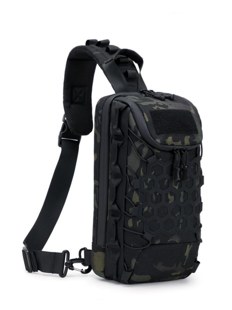 Edc Carry Pack - Новая тактическая нагрудная сумка Homefish для
