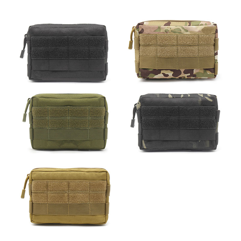 Edc Carry Pack - Тактическая поясная сумка Molle из водонепроницаемого