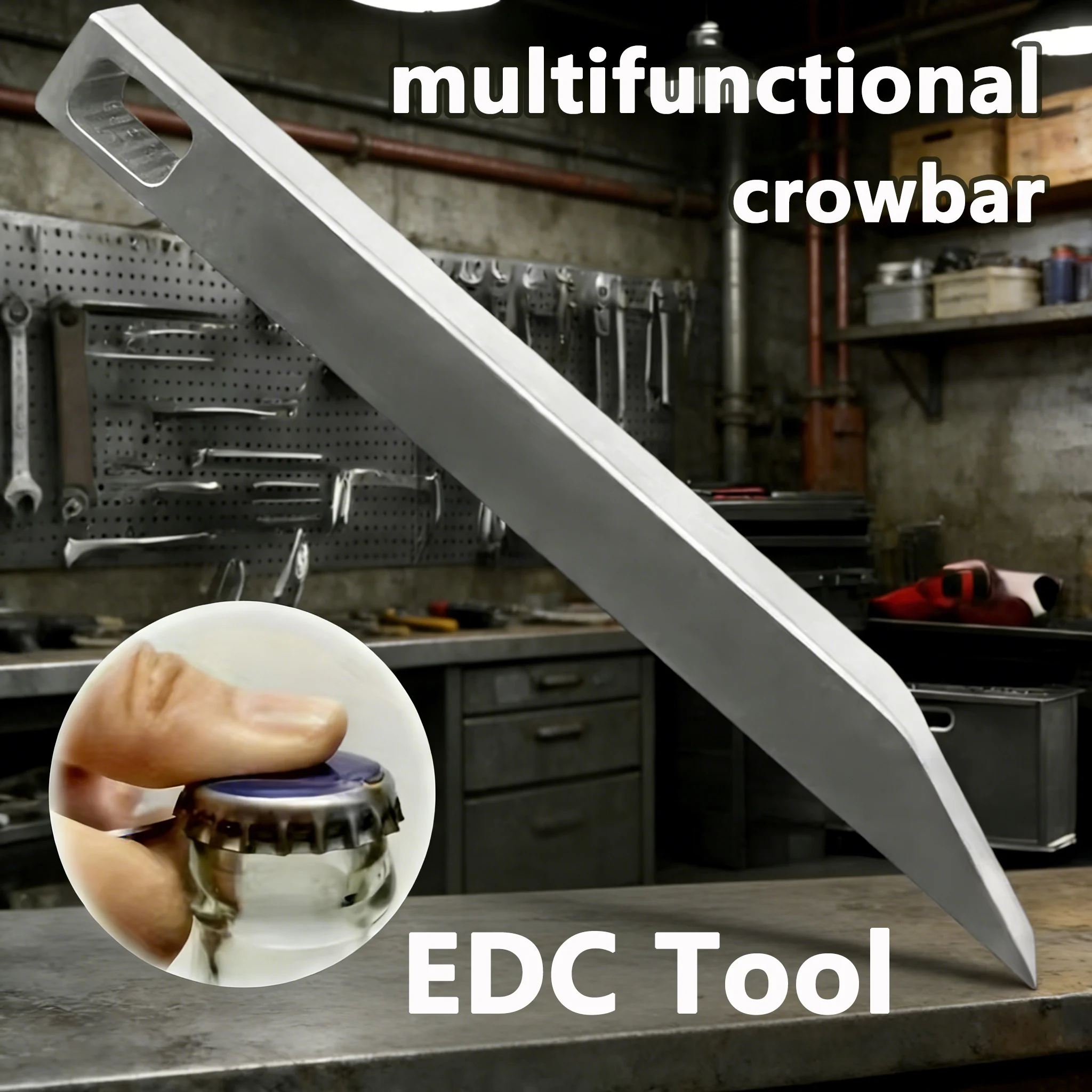 Edc Everyday Carry - Усиленный мультитул-открывалка для ключей EDC из