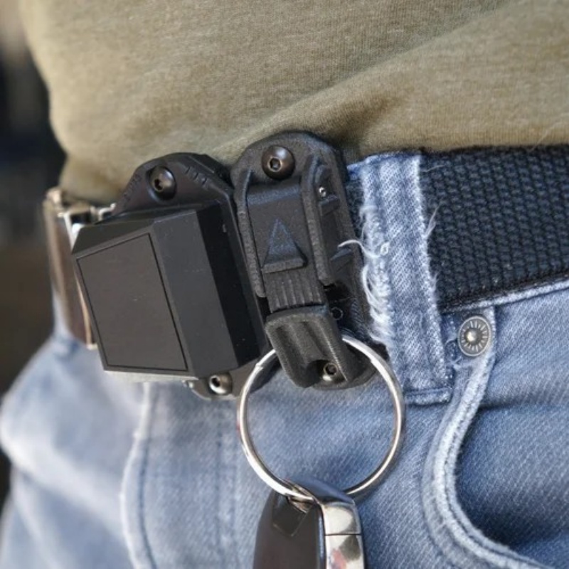 Edc Carry Pack - Многофункциональный зажим для ремня рюкзака, сверхпрочный