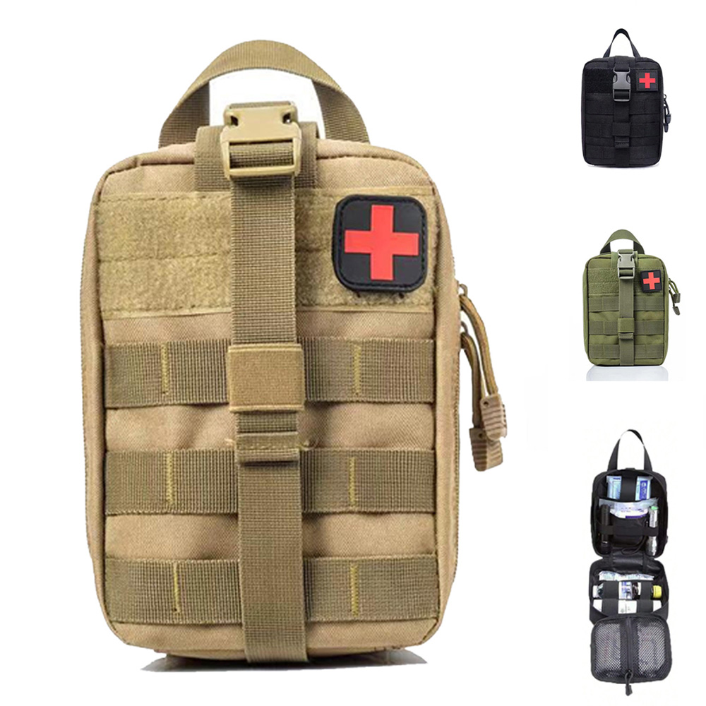 Edc Carry Pack - Аптечка первой помощи, медицинская сумка для