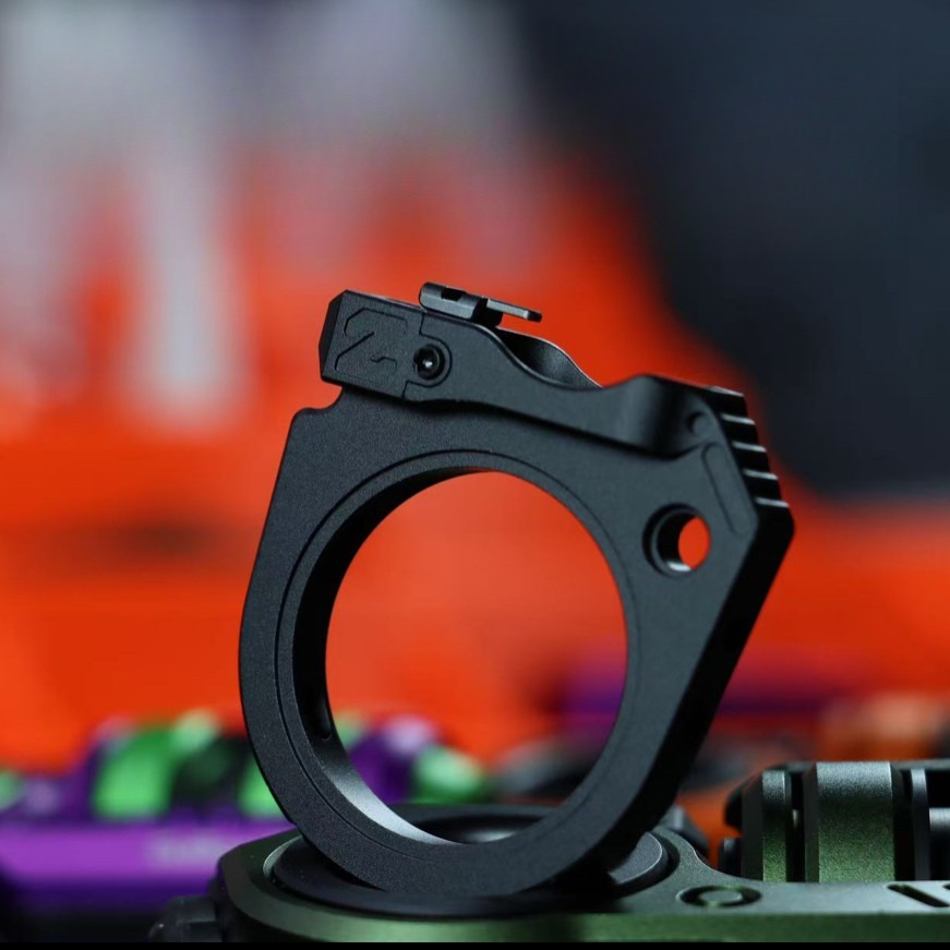 Edc Carry Accessories - Соединитель EDC Fidget из алюминиевого сплава,