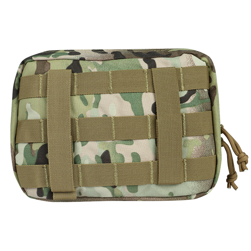 Тактический подсумок MOLLE EDC – обзор и цена Edc Carry Pack