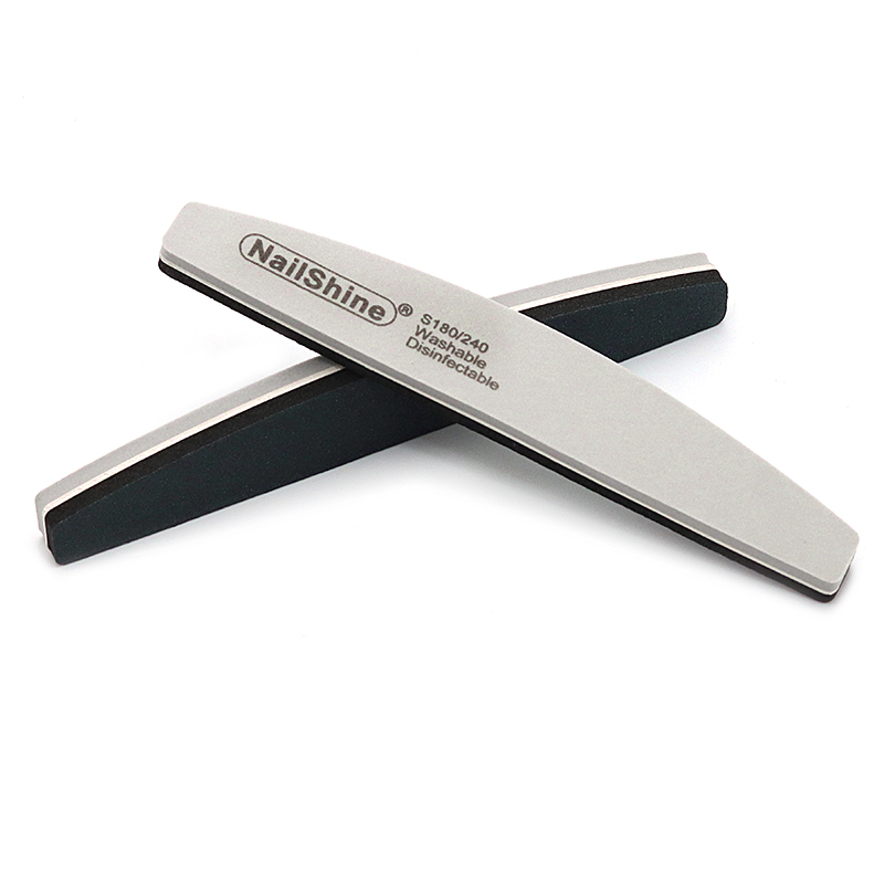 10/20/50 шт. прочных буферных  – обзор и цена Nail File Titanium