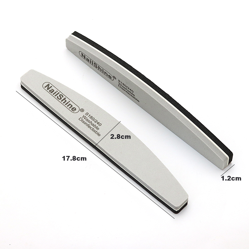 10/20/50 шт. прочных буферных  – обзор и цена Nail File Titanium