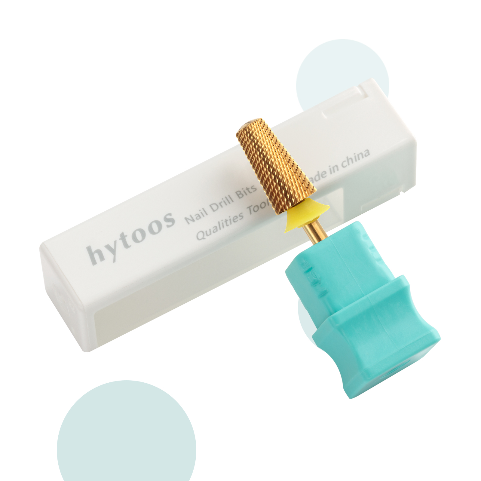 HYTOOS XF титановые безопасные – обзор и цена Nail File Titanium