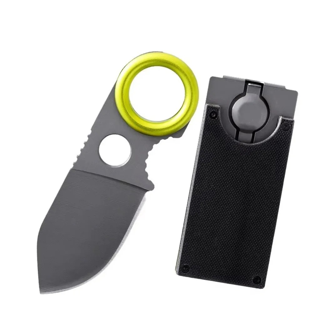 Мини-нож EDC с фиксированным л – обзор и цена Edc Carry Pocket Knife