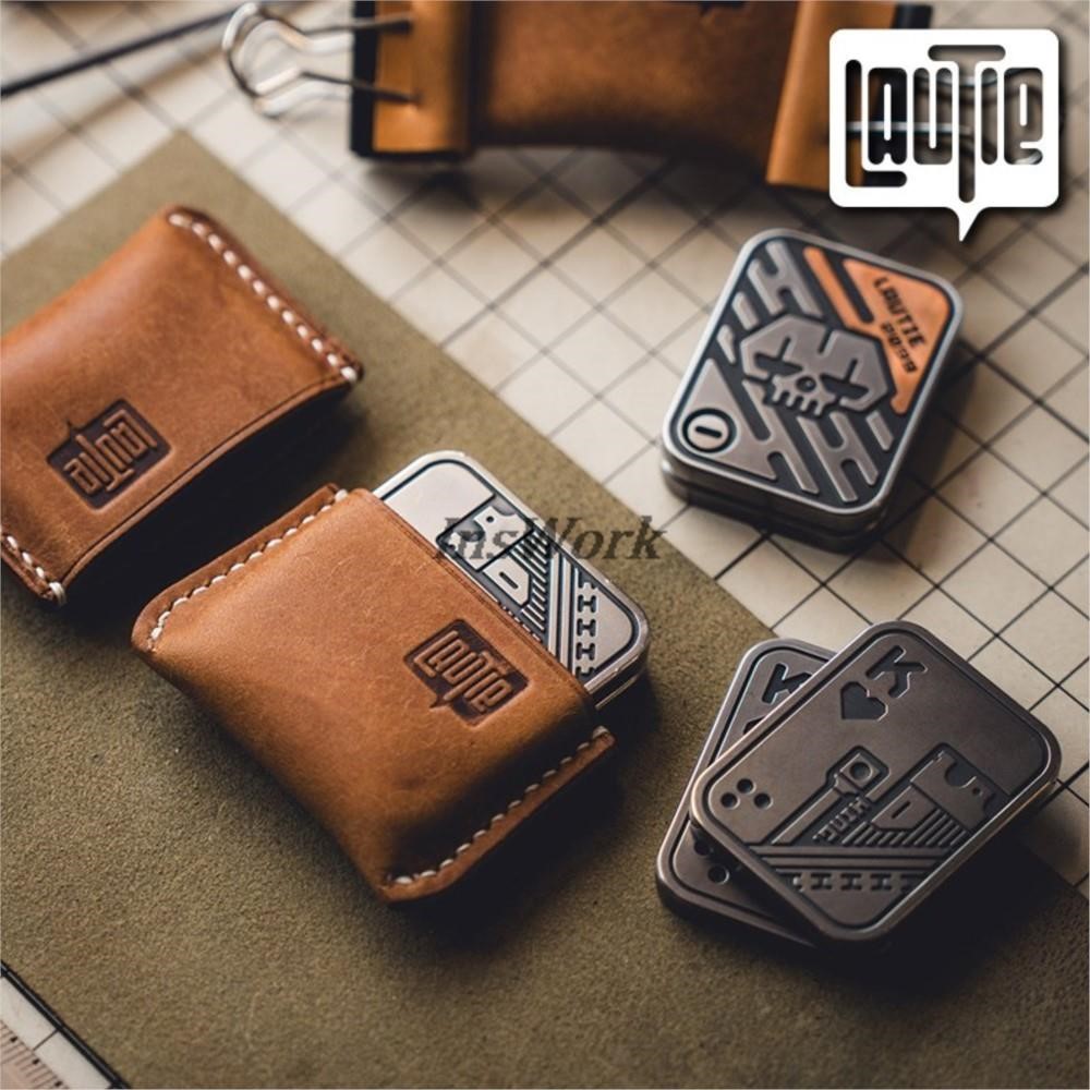 Кожаная кобура LAUTIE EDC для  – обзор и цена Edc Everyday Carry
