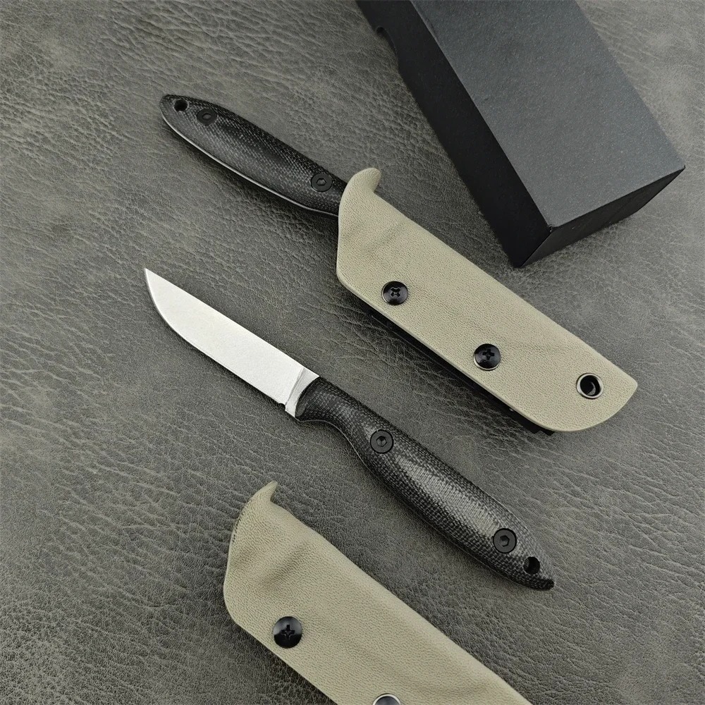 Карманный нож с фиксированным  – обзор и цена Edc Carry Fixed Blade