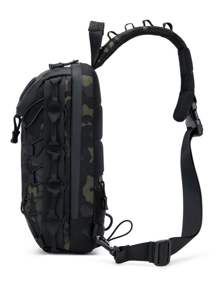 Новая тактическая нагрудная су – обзор и цена Edc Carry Pack