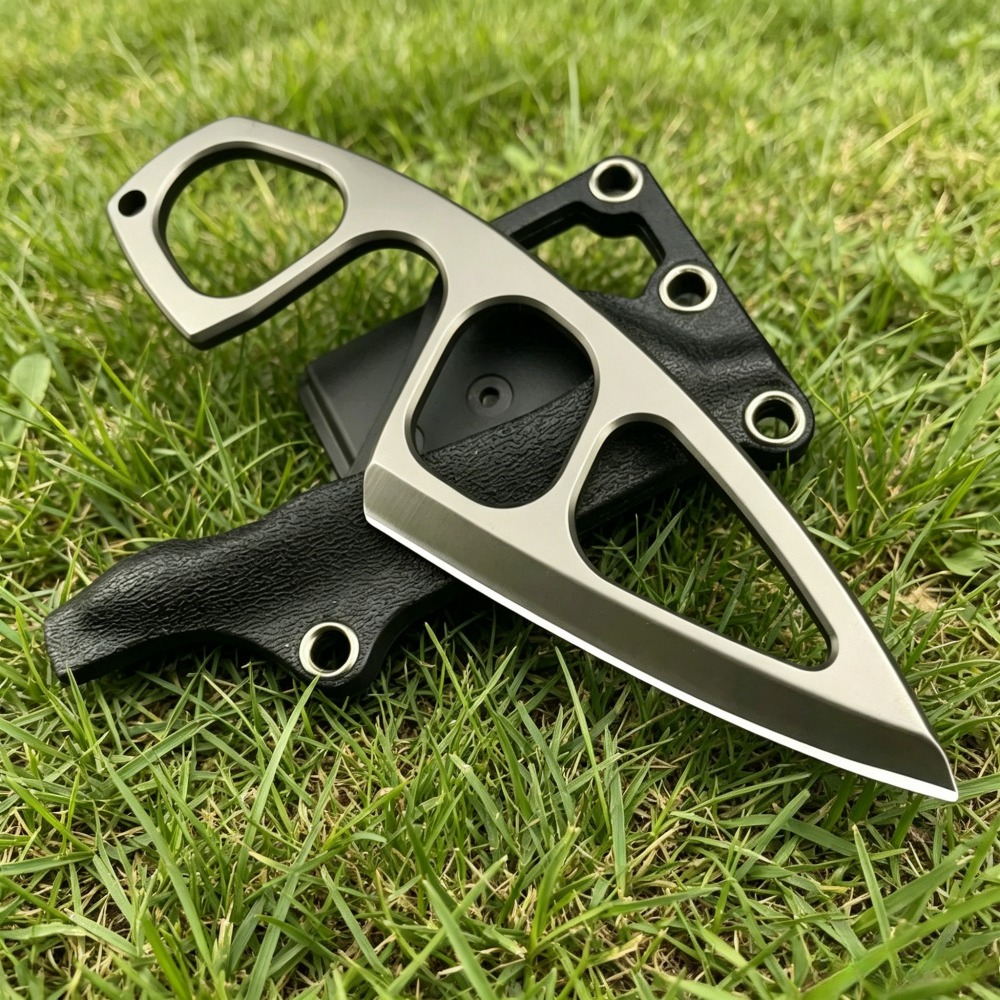 Нож для выживания с высокой тв – обзор и цена Edc Carry Pocket Knife