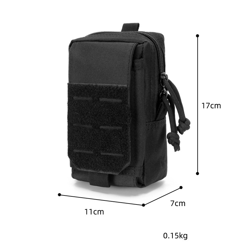 Карманный мужской специальный  – обзор и цена Edc Carry Pack