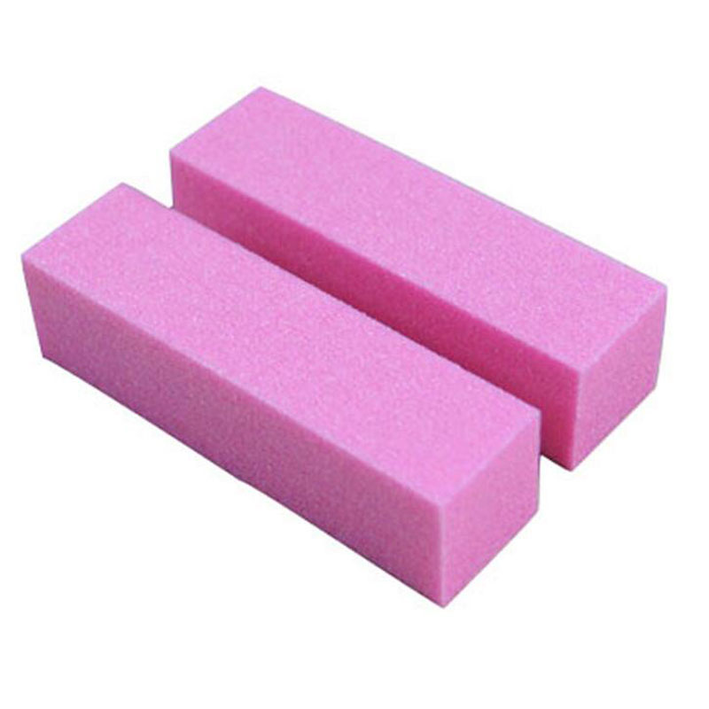 2 шт. долговечная губка для но – обзор и цена Nail File Titanium