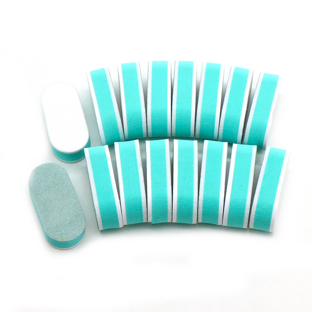 10/60/120 шт. мини-пилочка для – обзор и цена Nail File Titanium