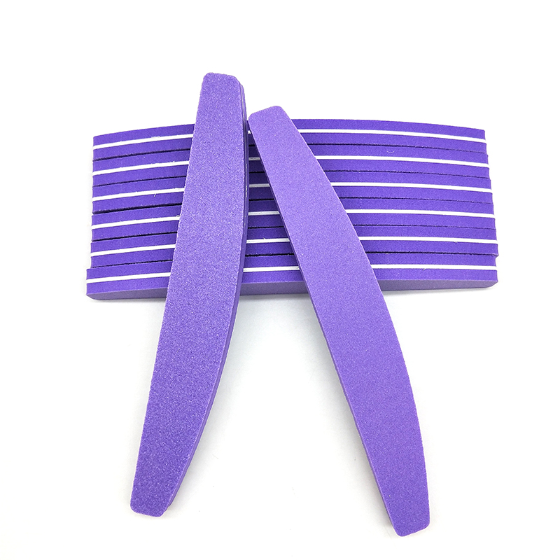 Набор из 5 двусторонних пилок  – обзор и цена Nail File Titanium