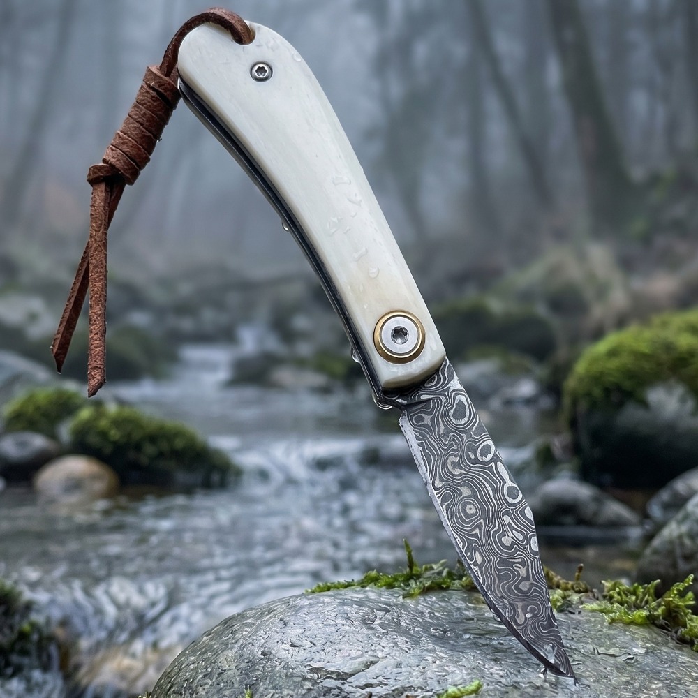 Складной нож для активного отд – обзор и цена Edc Carry Pocket Knife