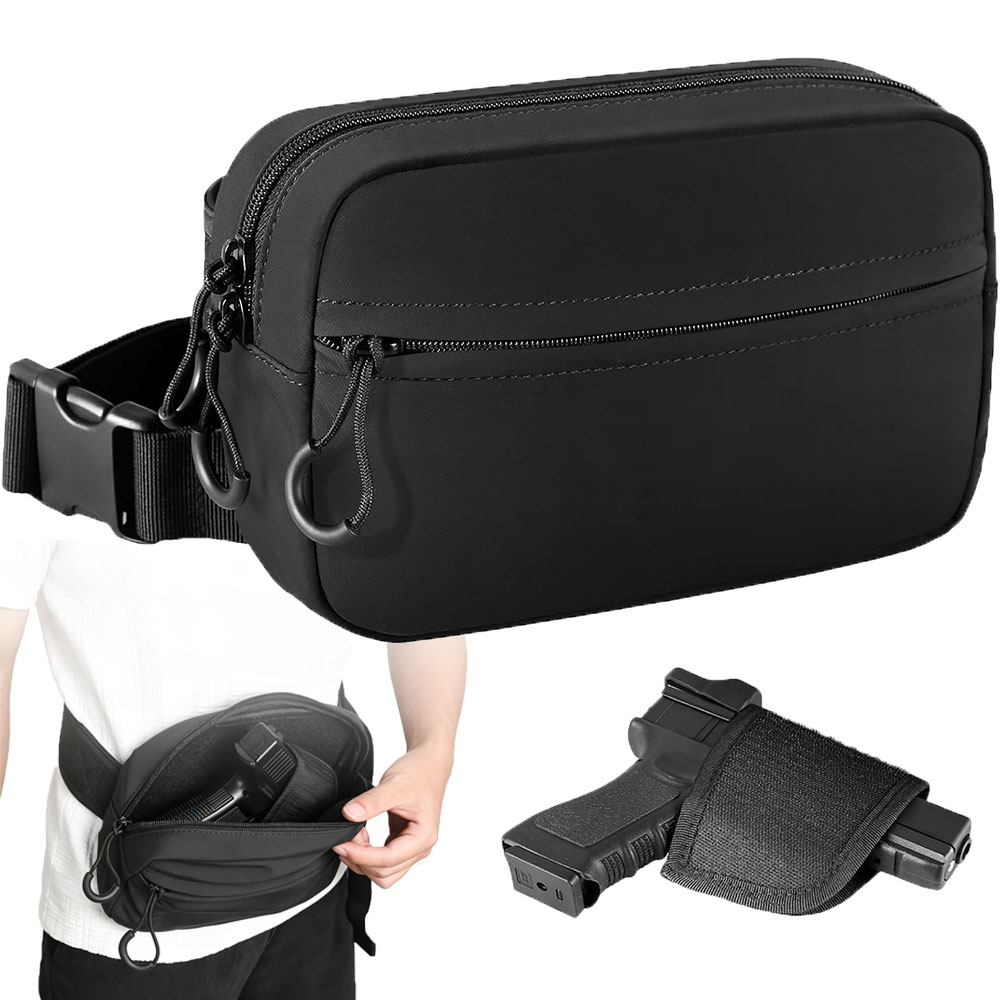 Сумка для оружия, поясная сумк – обзор и цена Edc Carry Holster