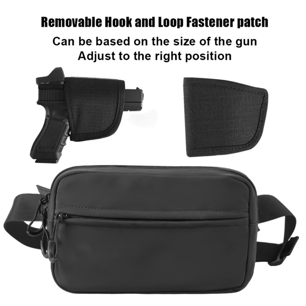 Сумка для оружия, поясная сумк – обзор и цена Edc Carry Holster