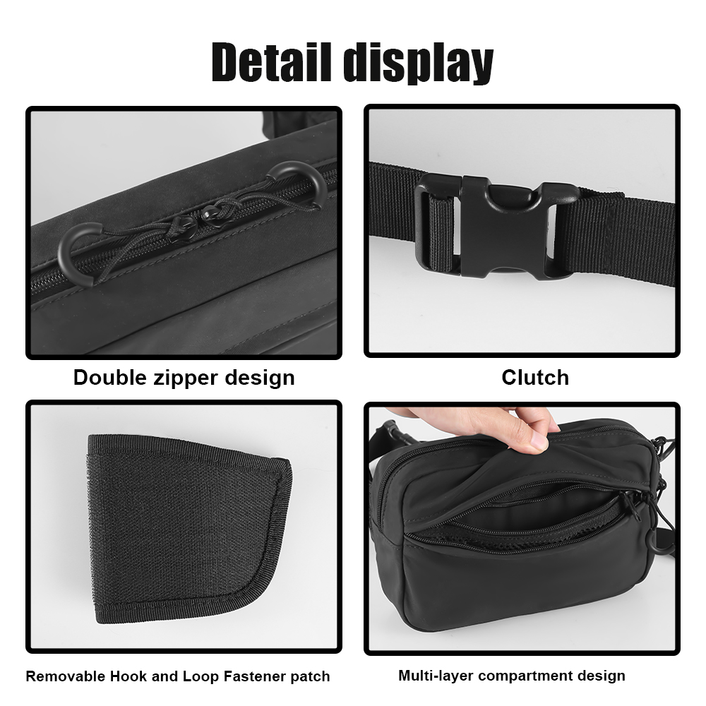 Сумка для оружия, поясная сумк – обзор и цена Edc Carry Holster