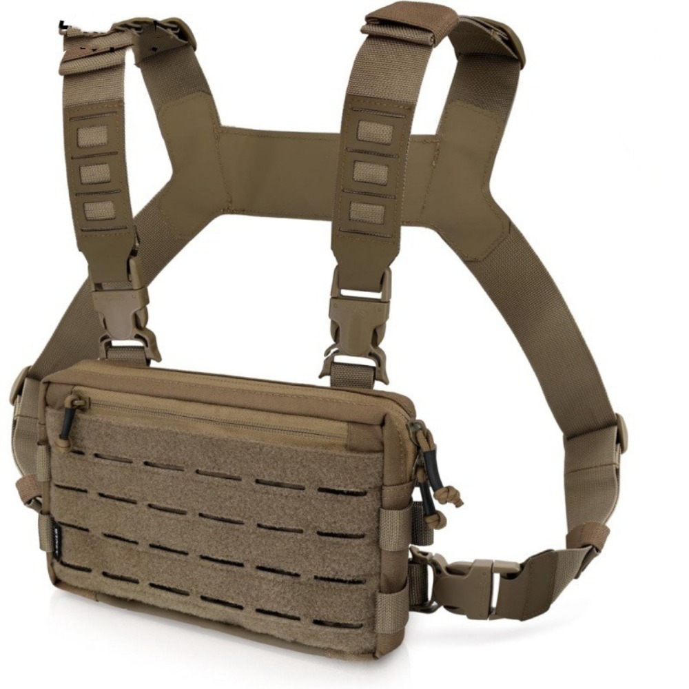 Модная мужская нагрудная сумка – обзор и цена Edc Carry Pack
