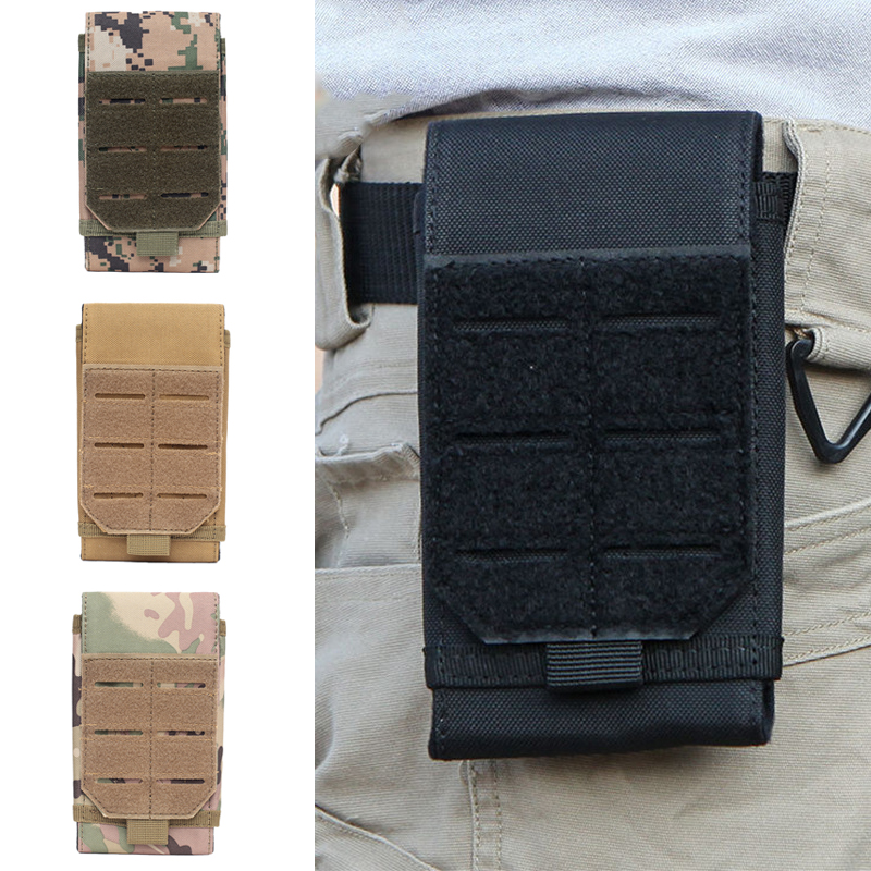 Уличная сумка для телефона Mol – обзор и цена Edc Carry Pack