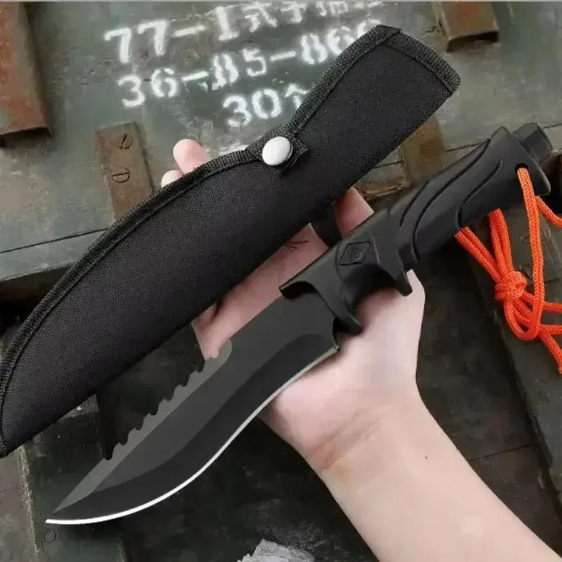 Уличный нож EDC с фиксированны – обзор и цена Edc Carry Fixed Blade