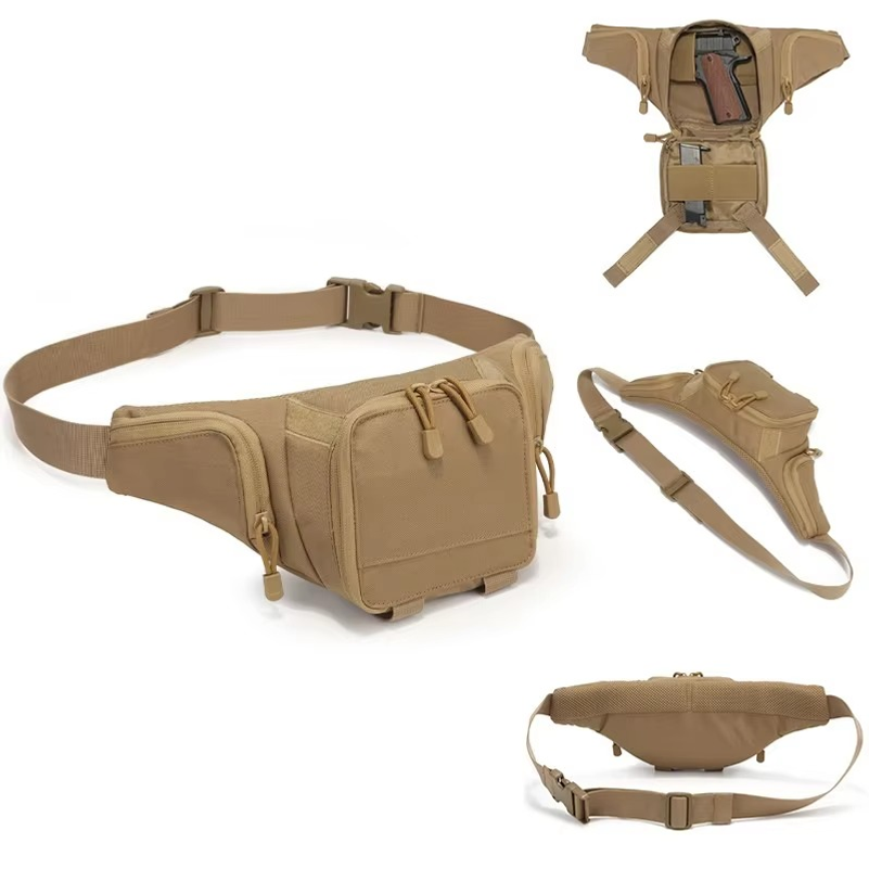 Спортивная поясная сумка для м – обзор и цена Edc Carry Holster