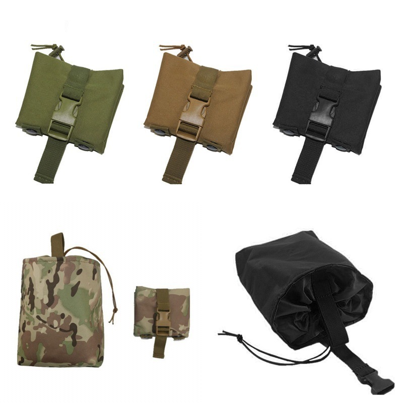 Новая складная сумка для журна – обзор и цена Edc Carry Holster