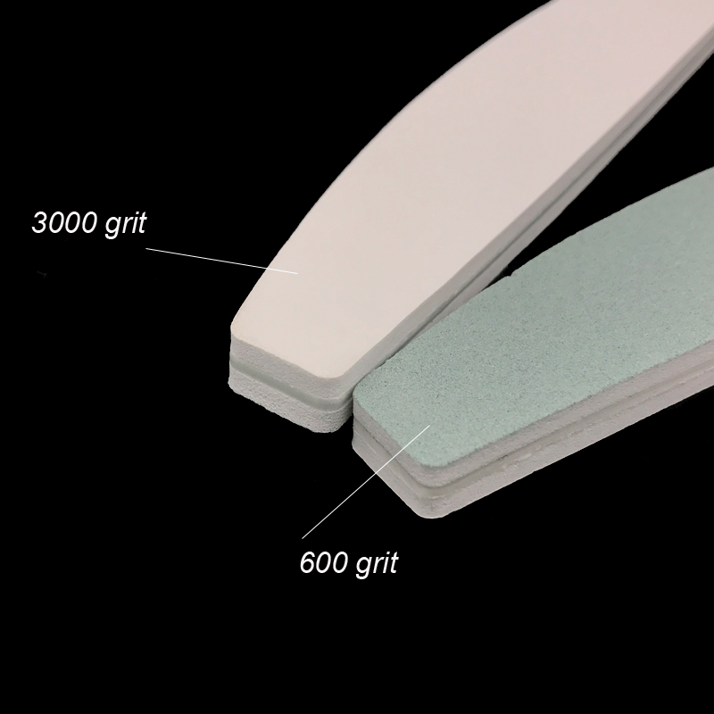 10 шт./лот пилка для ногтей, г – обзор и цена Nail File Titanium