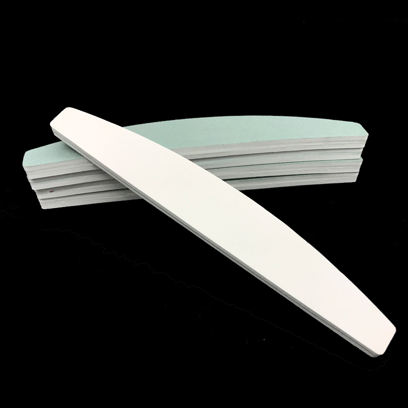 10 шт./лот пилка для ногтей, г – обзор и цена Nail File Titanium