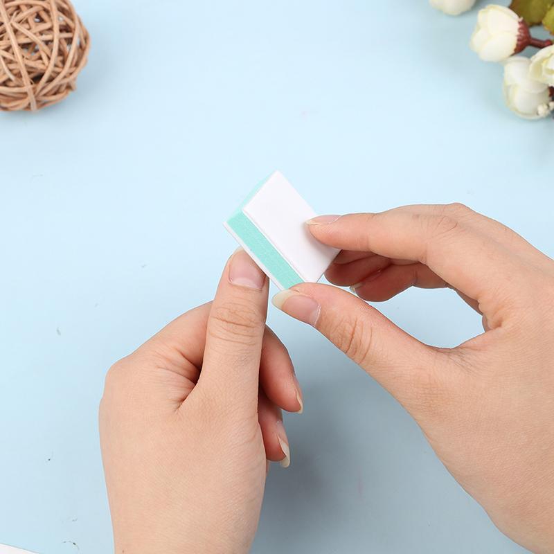 50 шт./лот, мини-буферный блок – обзор и цена Nail File Titanium