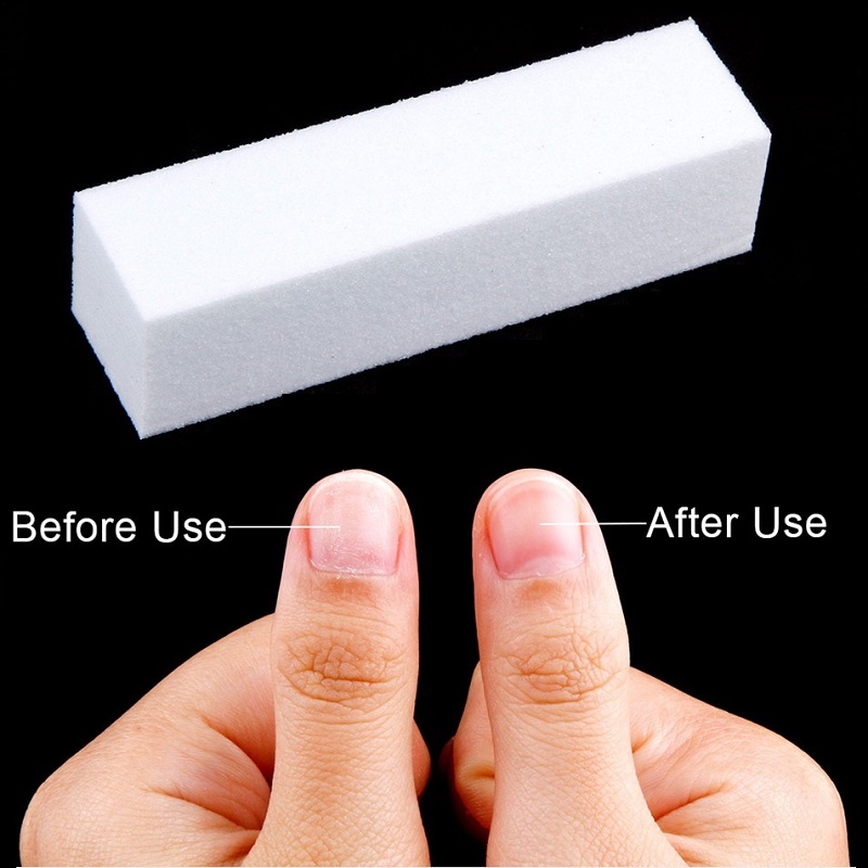 Набор из 5 профессиональных по – обзор и цена Nail File Titanium