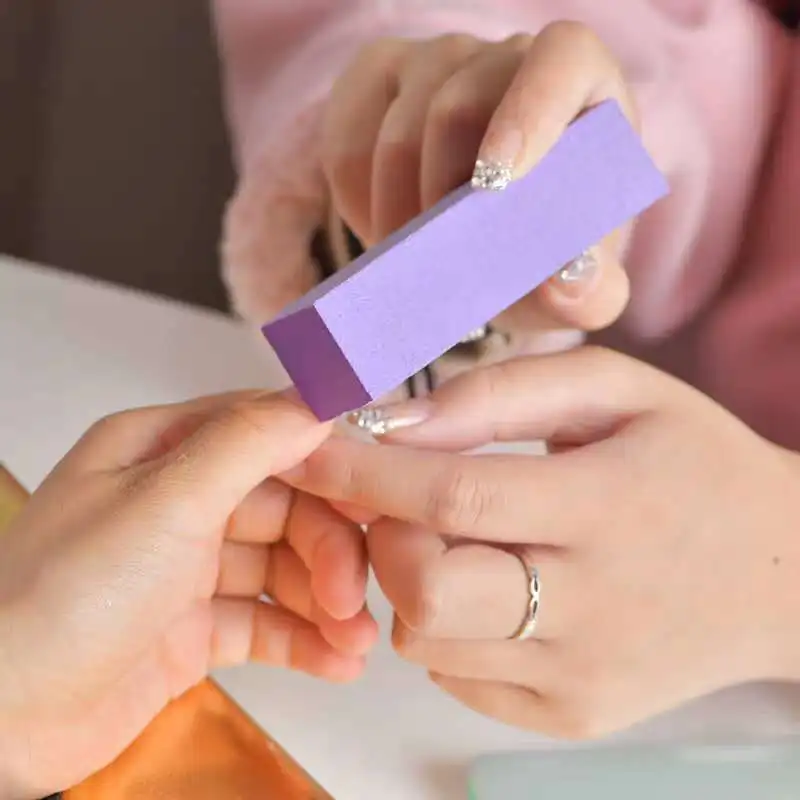 Набор из 5 профессиональных по – обзор и цена Nail File Titanium