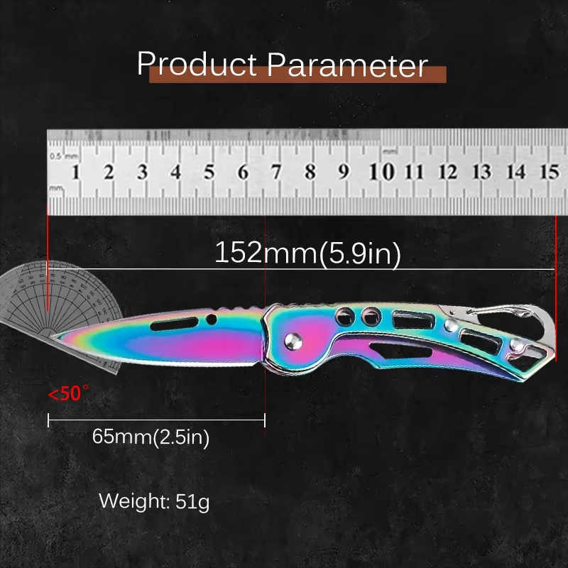 Набор из 5 разноцветных карман – обзор и цена Edc Carry Piece