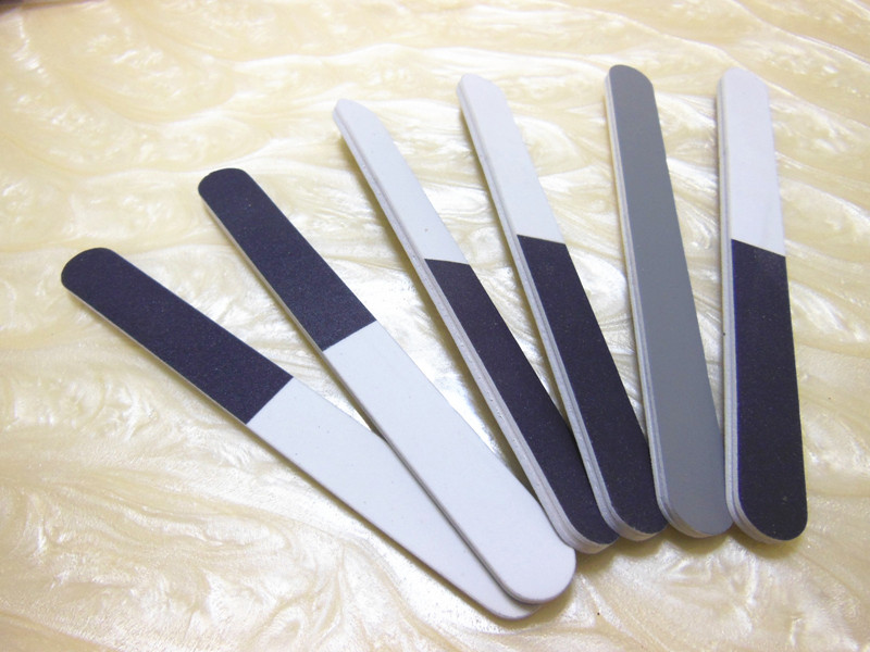 Набор из 20 штук: 3-ступенчаты – обзор и цена Nail File Titanium