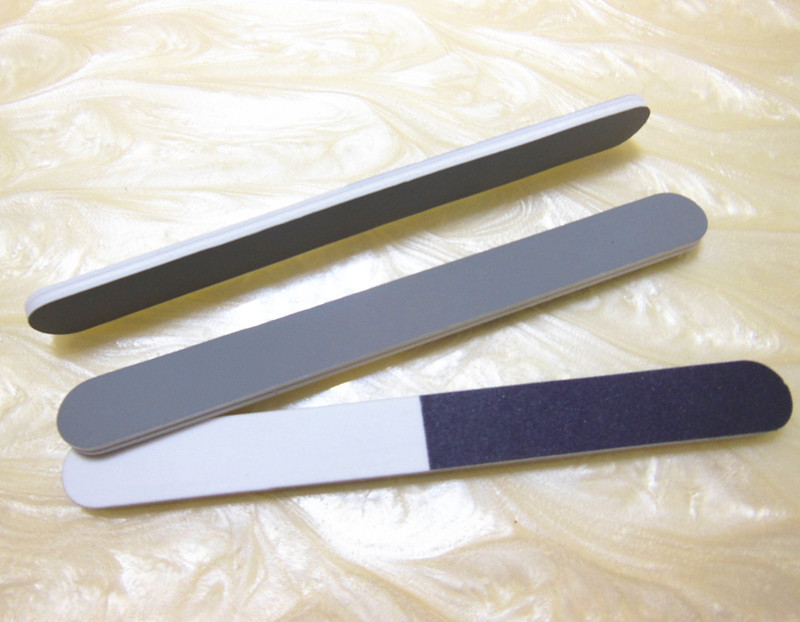 Набор из 20 штук: 3-ступенчаты – обзор и цена Nail File Titanium