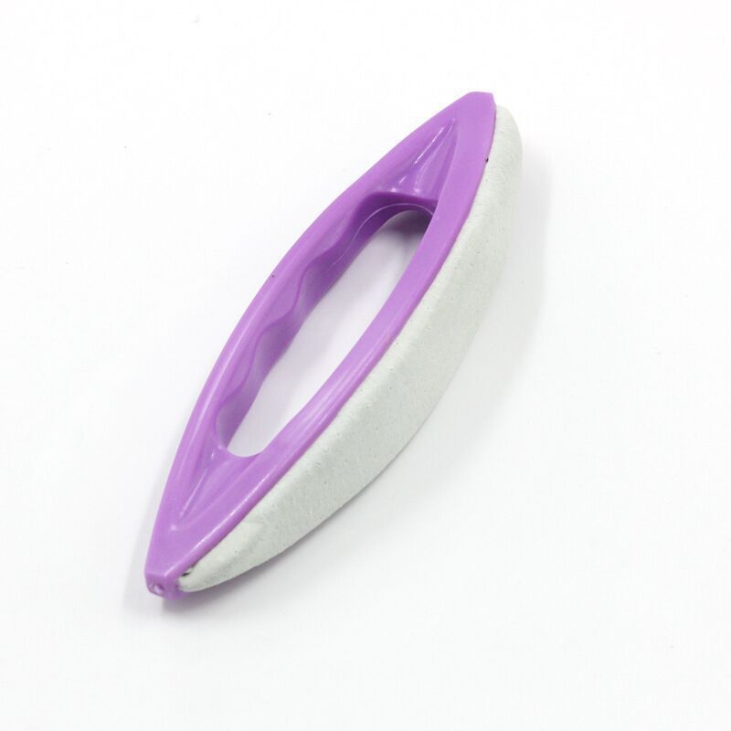 Фиолетовая кисть для ногтей из – обзор и цена Nail File Titanium