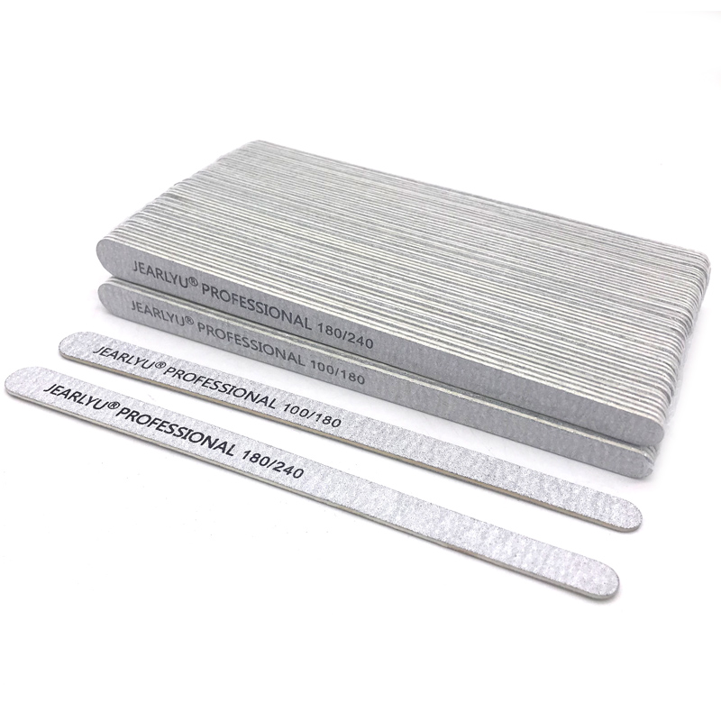 100/200 шт. деревянная пилочка – обзор и цена Nail File Titanium