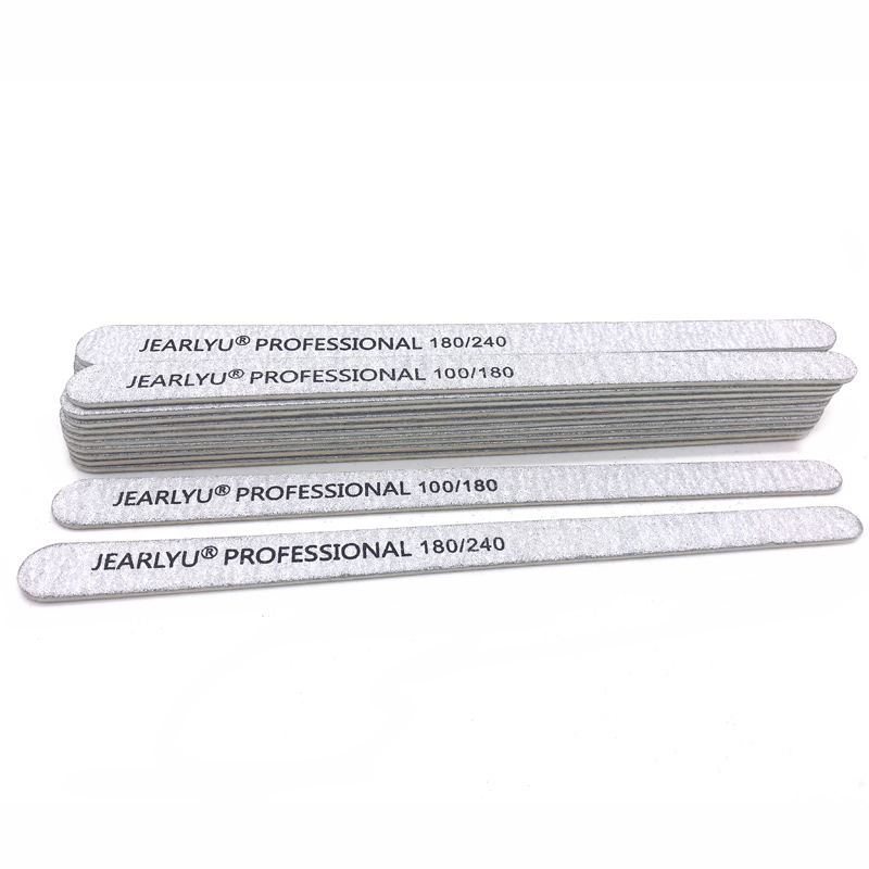 100/200 шт. деревянная пилочка – обзор и цена Nail File Titanium