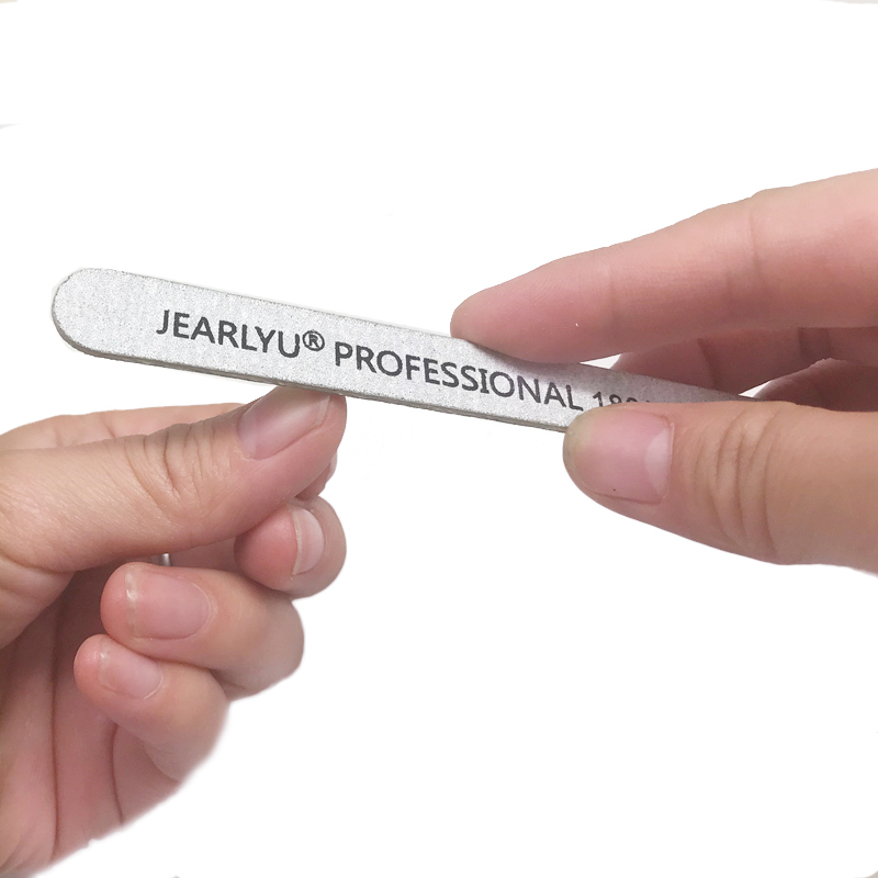 100/200 шт. деревянная пилочка – обзор и цена Nail File Titanium