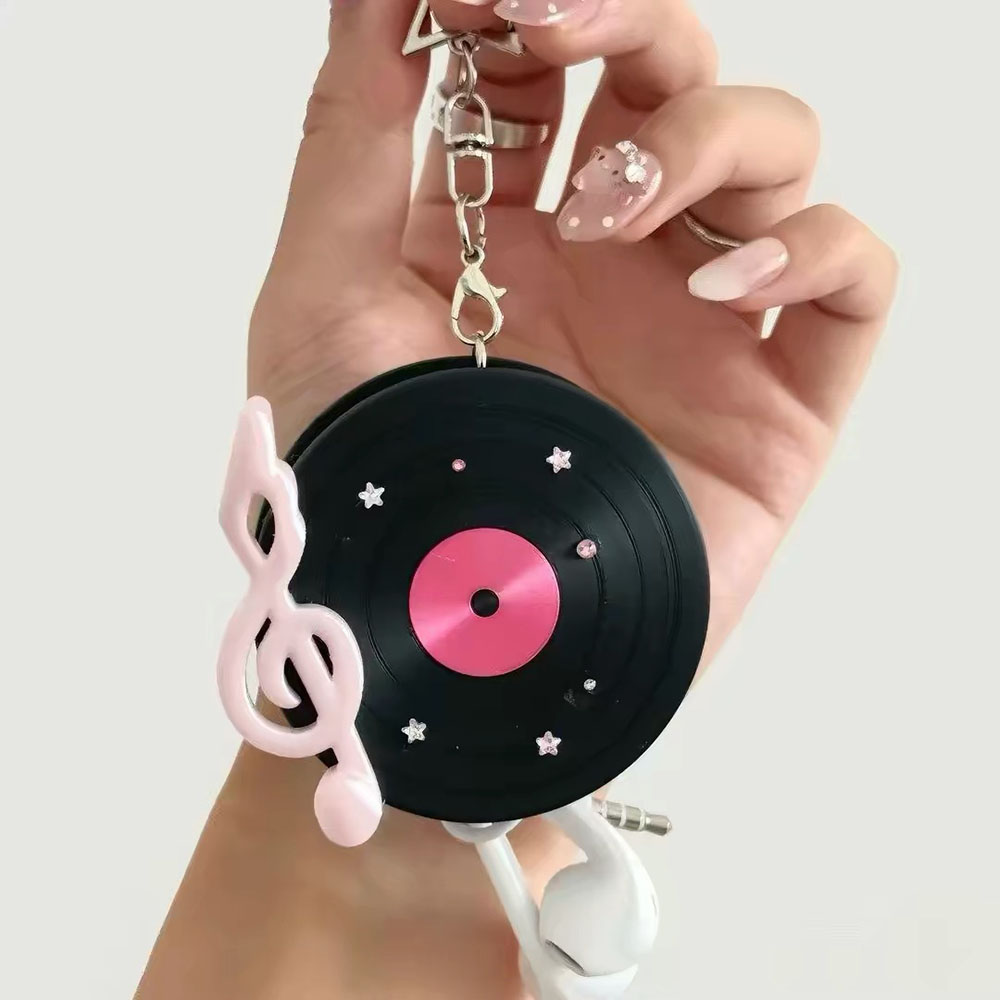 Милый органайзер для кабелей в – обзор и цена Cable Winder Keychain