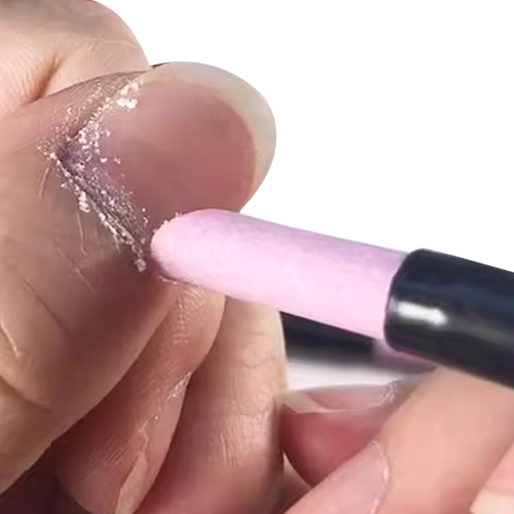 Пилка для ногтей, камень для к – обзор и цена Nail File Titanium