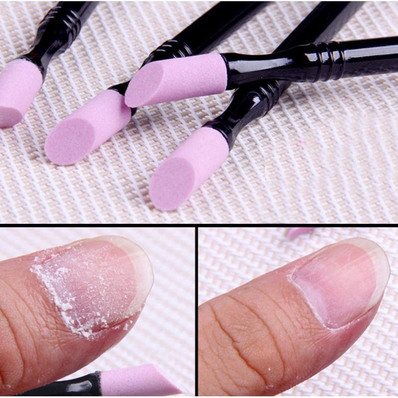 Пилка для ногтей, камень для к – обзор и цена Nail File Titanium