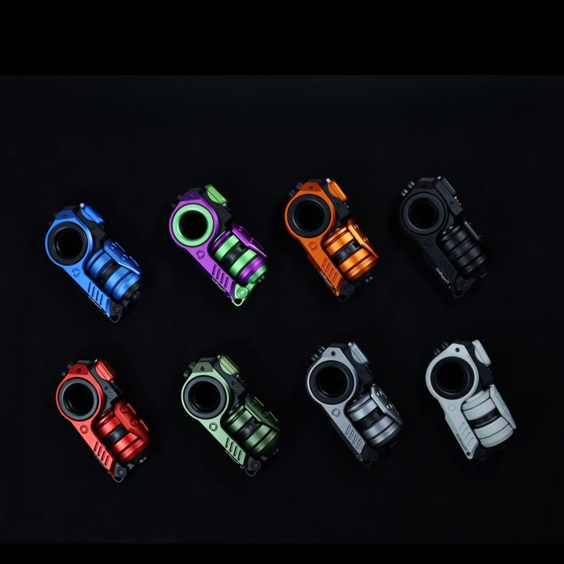 Соединитель EDC Fidget из алюм – обзор и цена Edc Carry Accessories