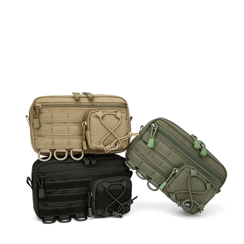 Подсумок EDC 1000D Molle, орга – обзор и цена Edc Carry Pack