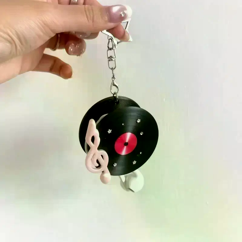 Винтажный органайзер для кабел – обзор и цена Cable Winder Keychain